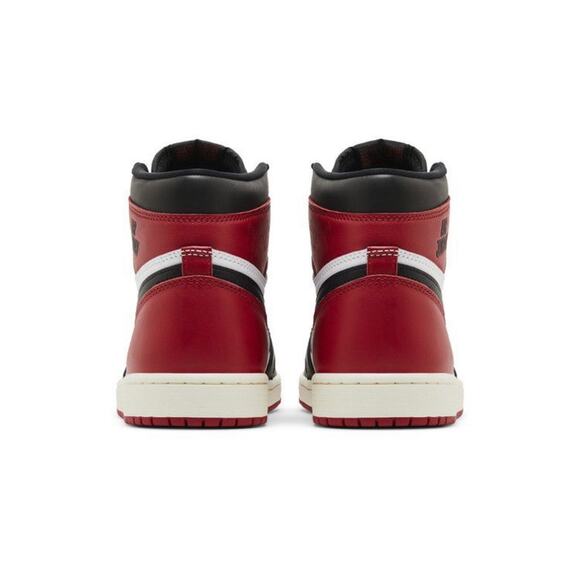 Nike Air Jordan 1 Retro OG Black Toe Reimagined DZ5485-106 Men's Sz 16 - Picture 2 of 5